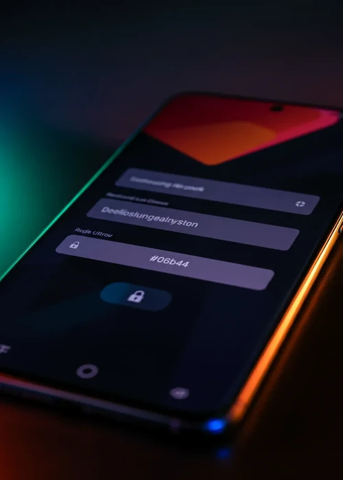Detailed view of the Uptown Aces Casino login interface showing advanced security options and VIP dashboard elements, ready for player access.